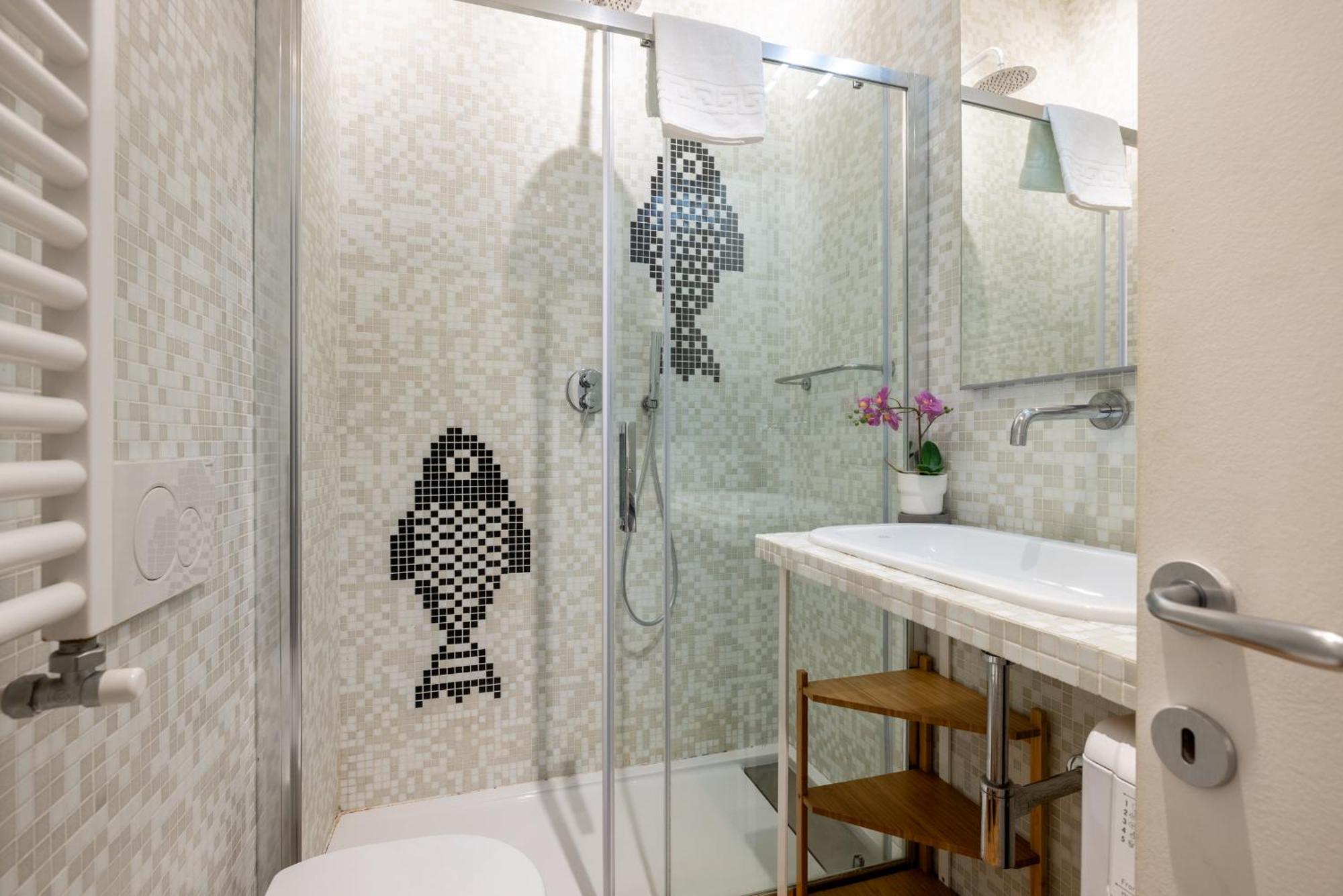 Charming Vatican Apartment روما المظهر الخارجي الصورة