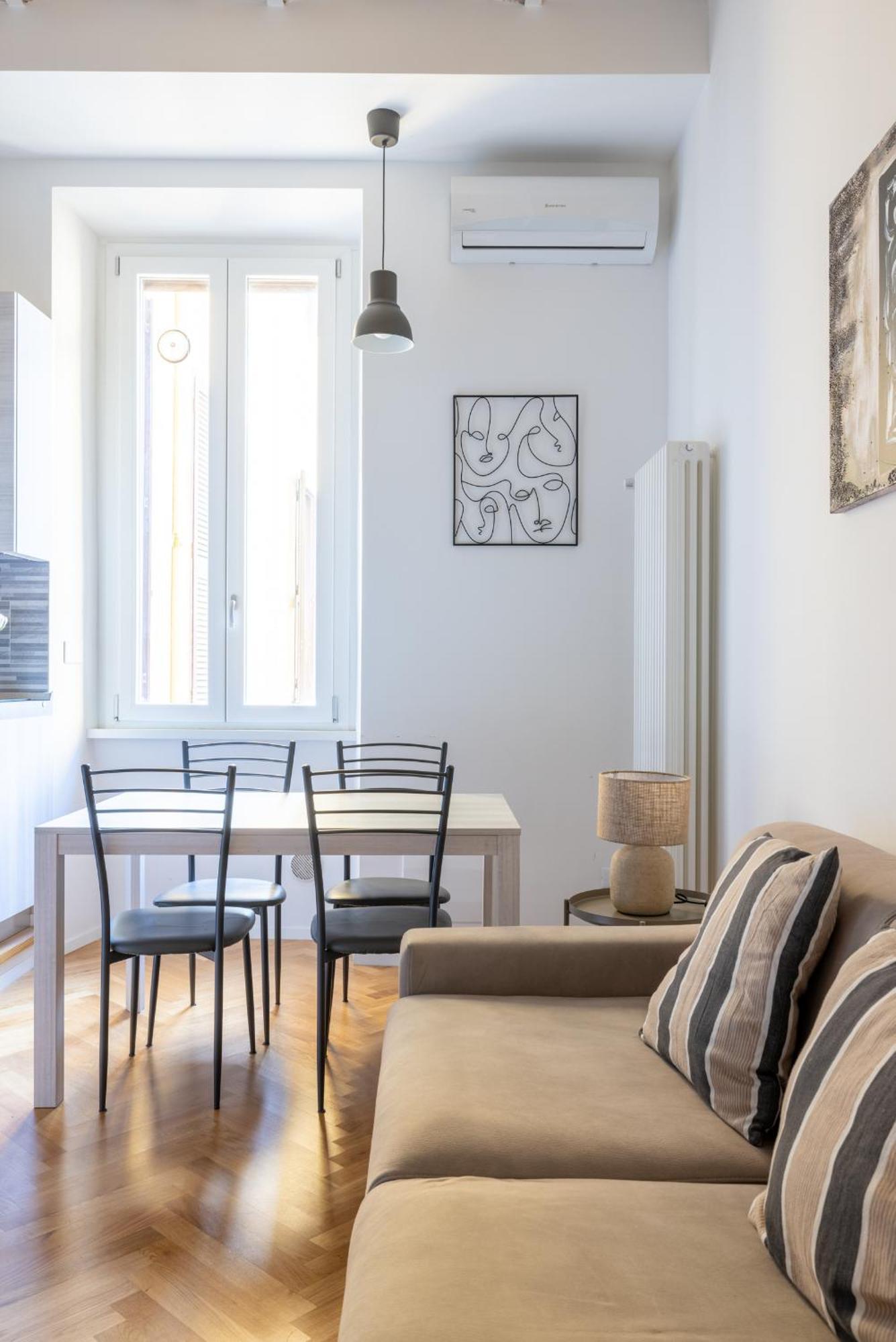 Charming Vatican Apartment روما المظهر الخارجي الصورة