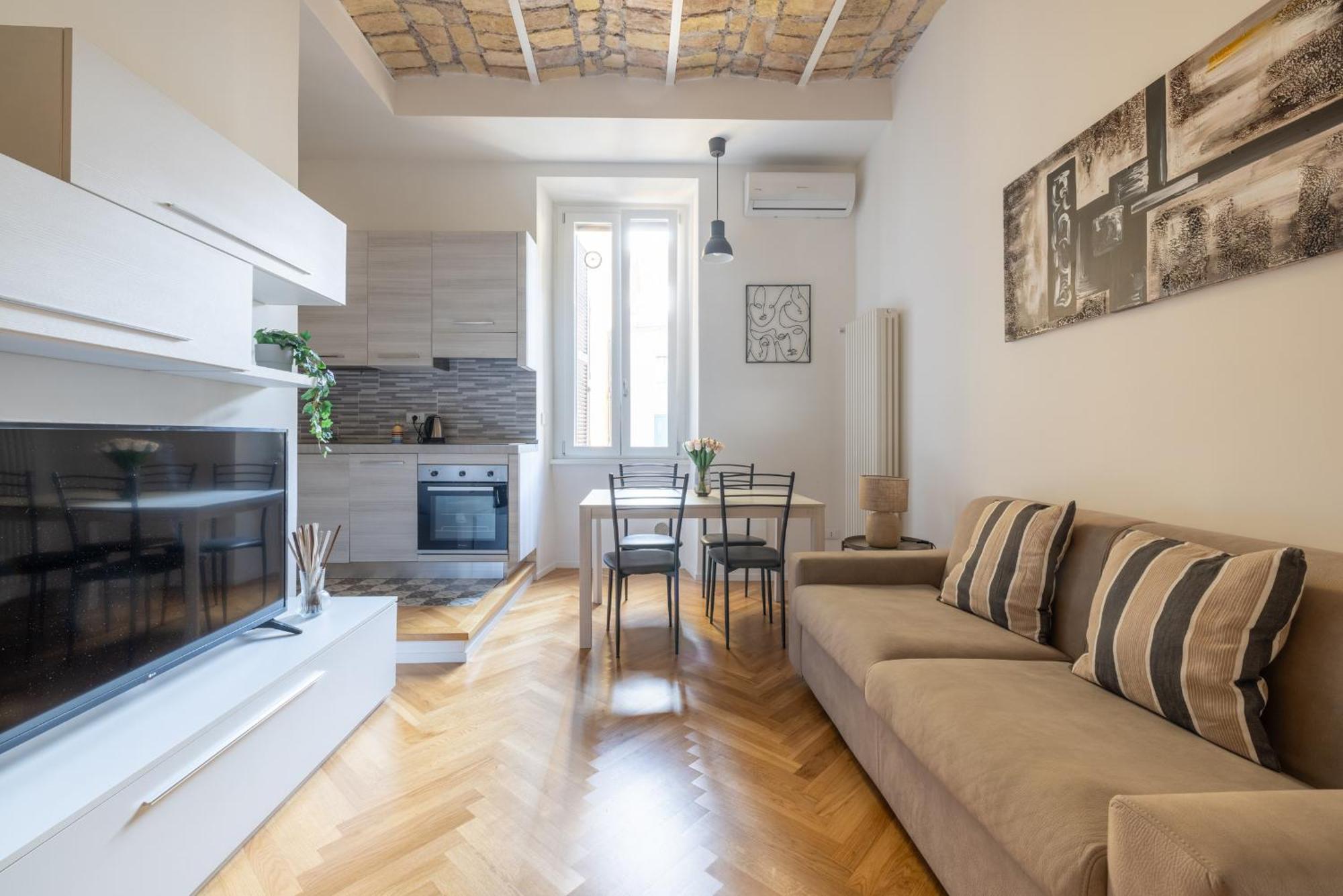 Charming Vatican Apartment روما المظهر الخارجي الصورة