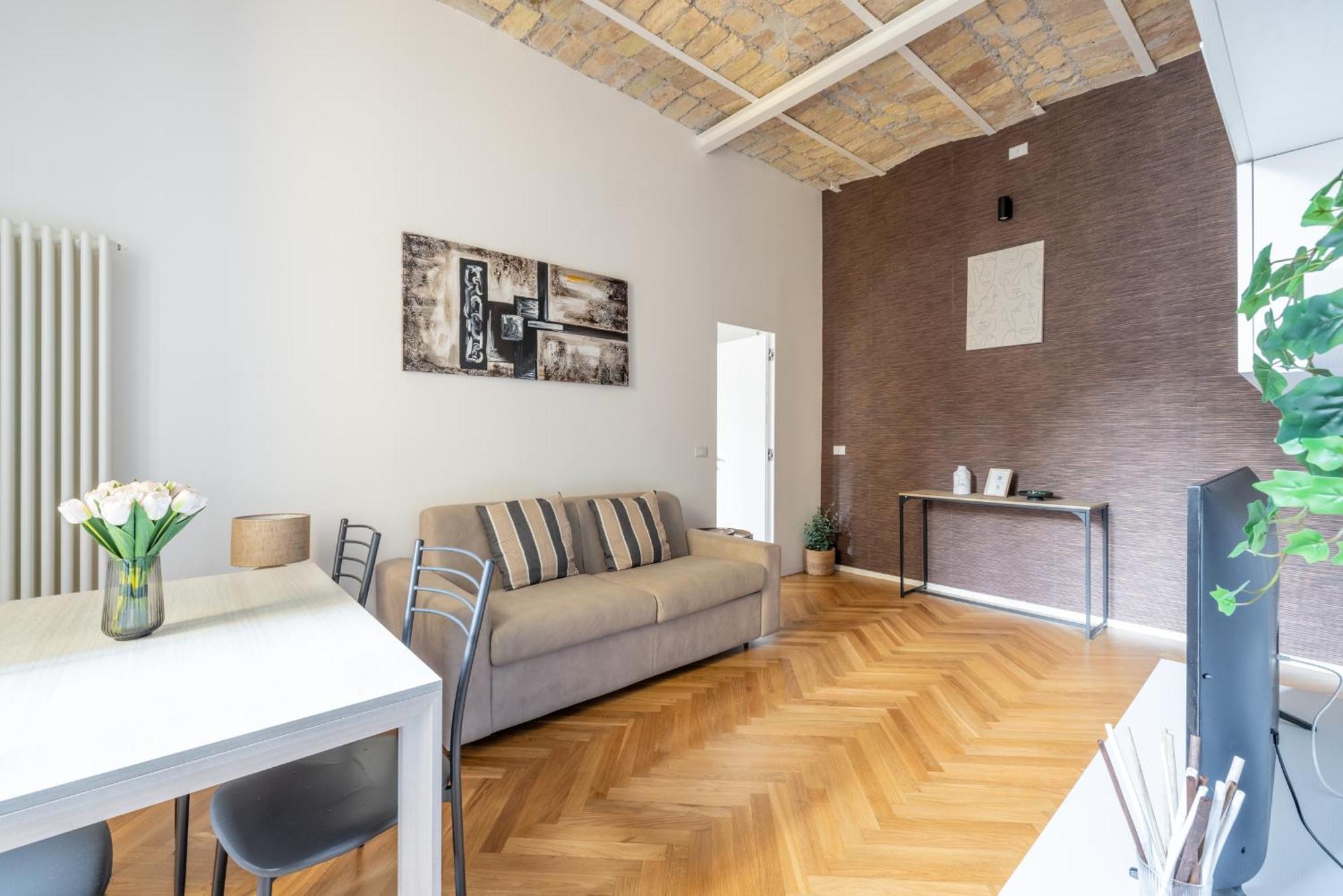 Charming Vatican Apartment روما المظهر الخارجي الصورة