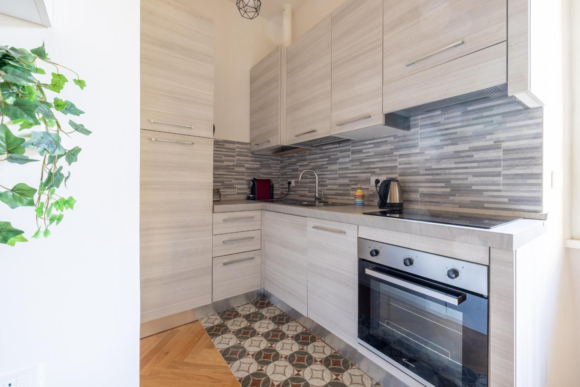 Charming Vatican Apartment روما المظهر الخارجي الصورة