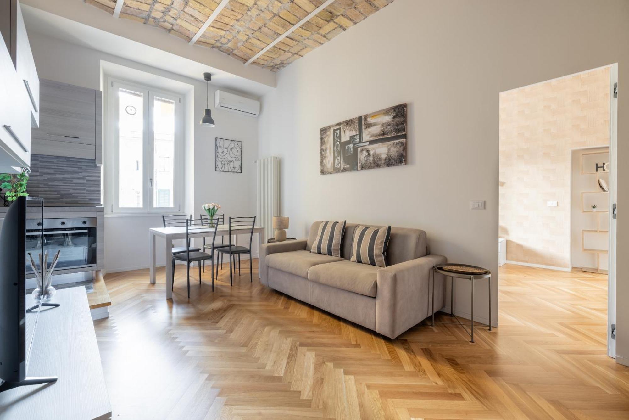 Charming Vatican Apartment روما المظهر الخارجي الصورة