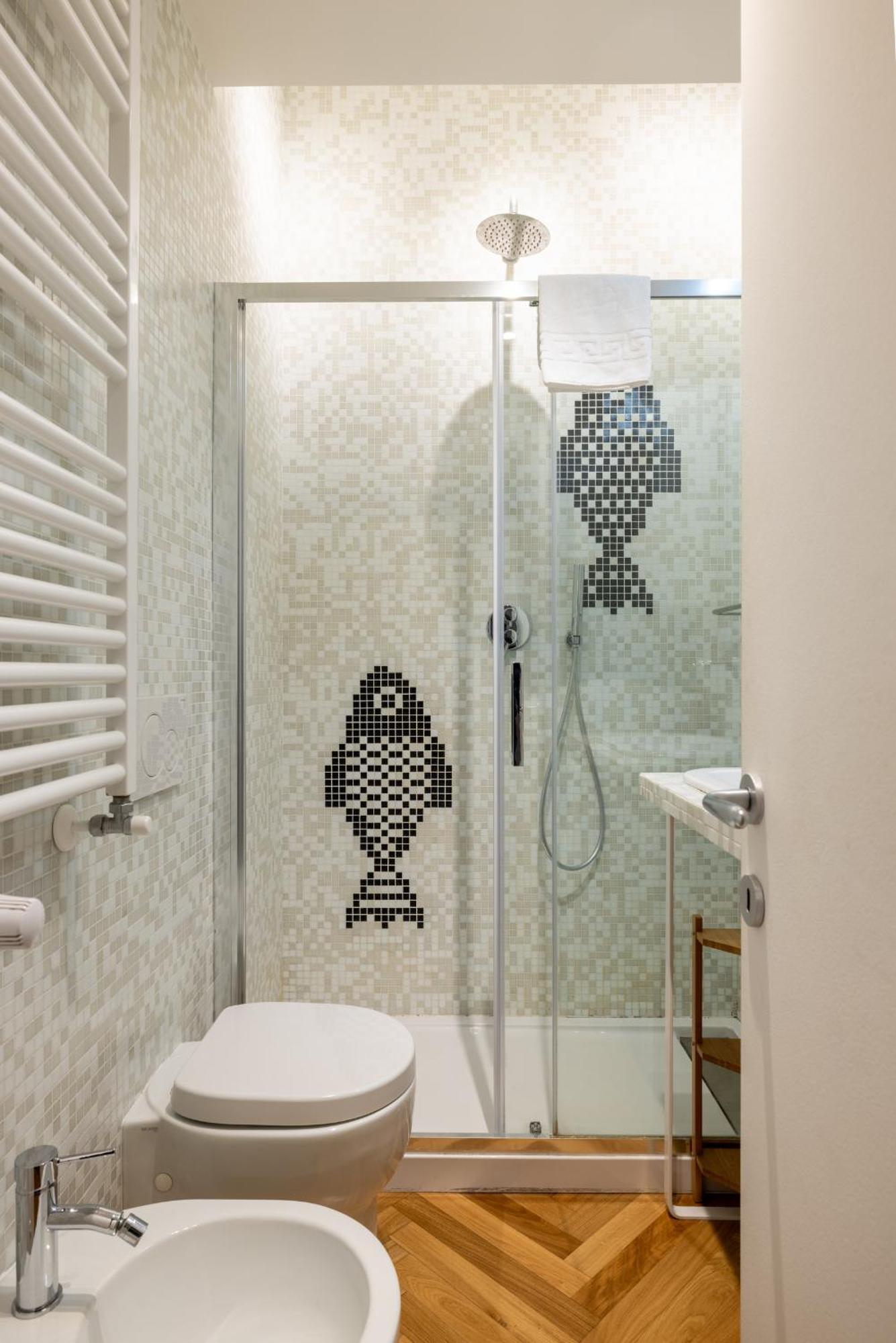 Charming Vatican Apartment روما المظهر الخارجي الصورة