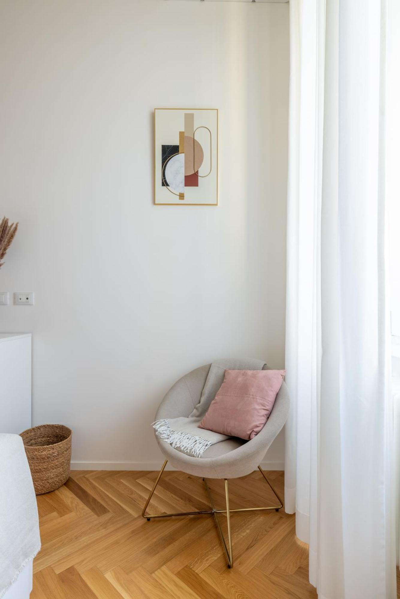 Charming Vatican Apartment روما المظهر الخارجي الصورة