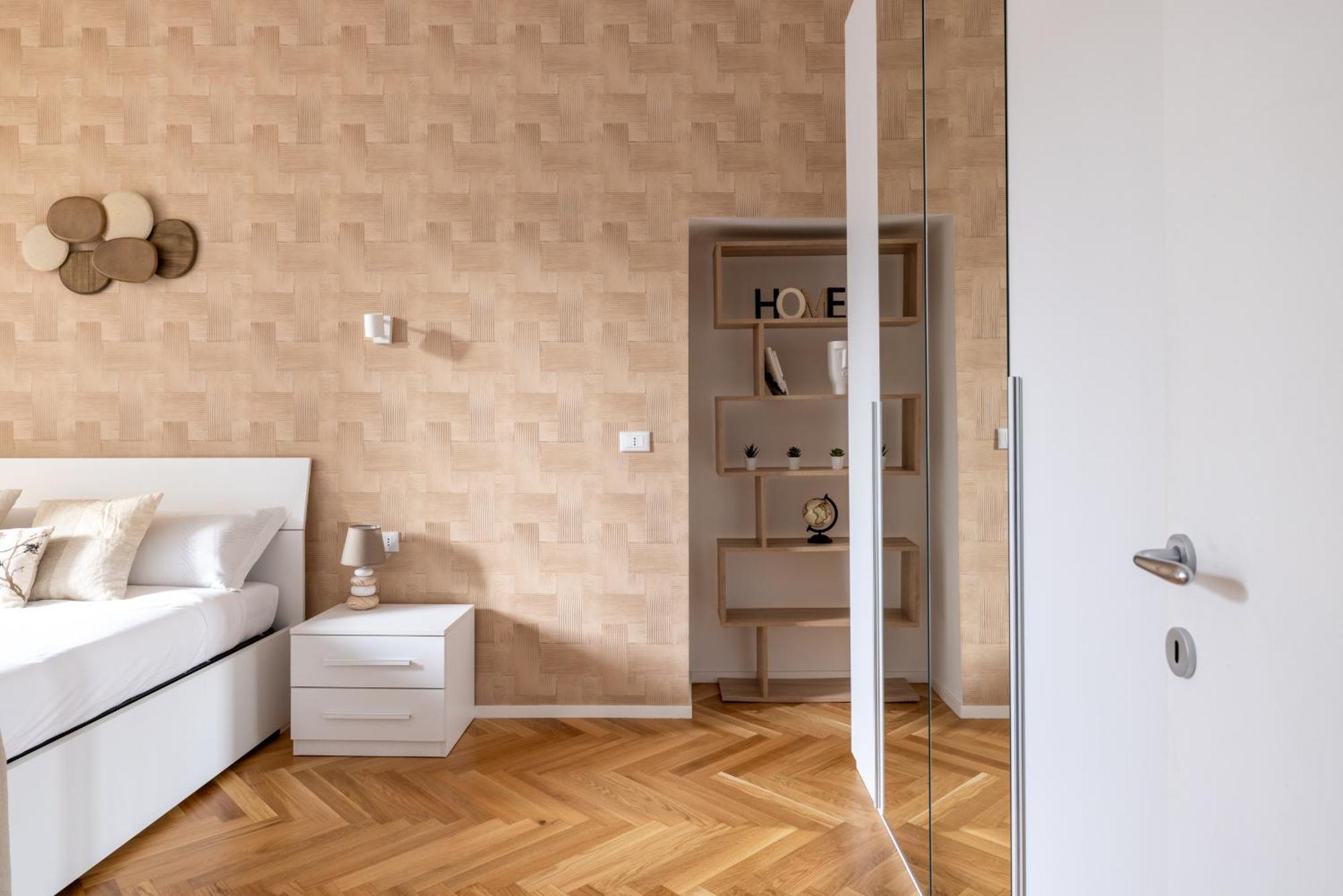 Charming Vatican Apartment روما المظهر الخارجي الصورة