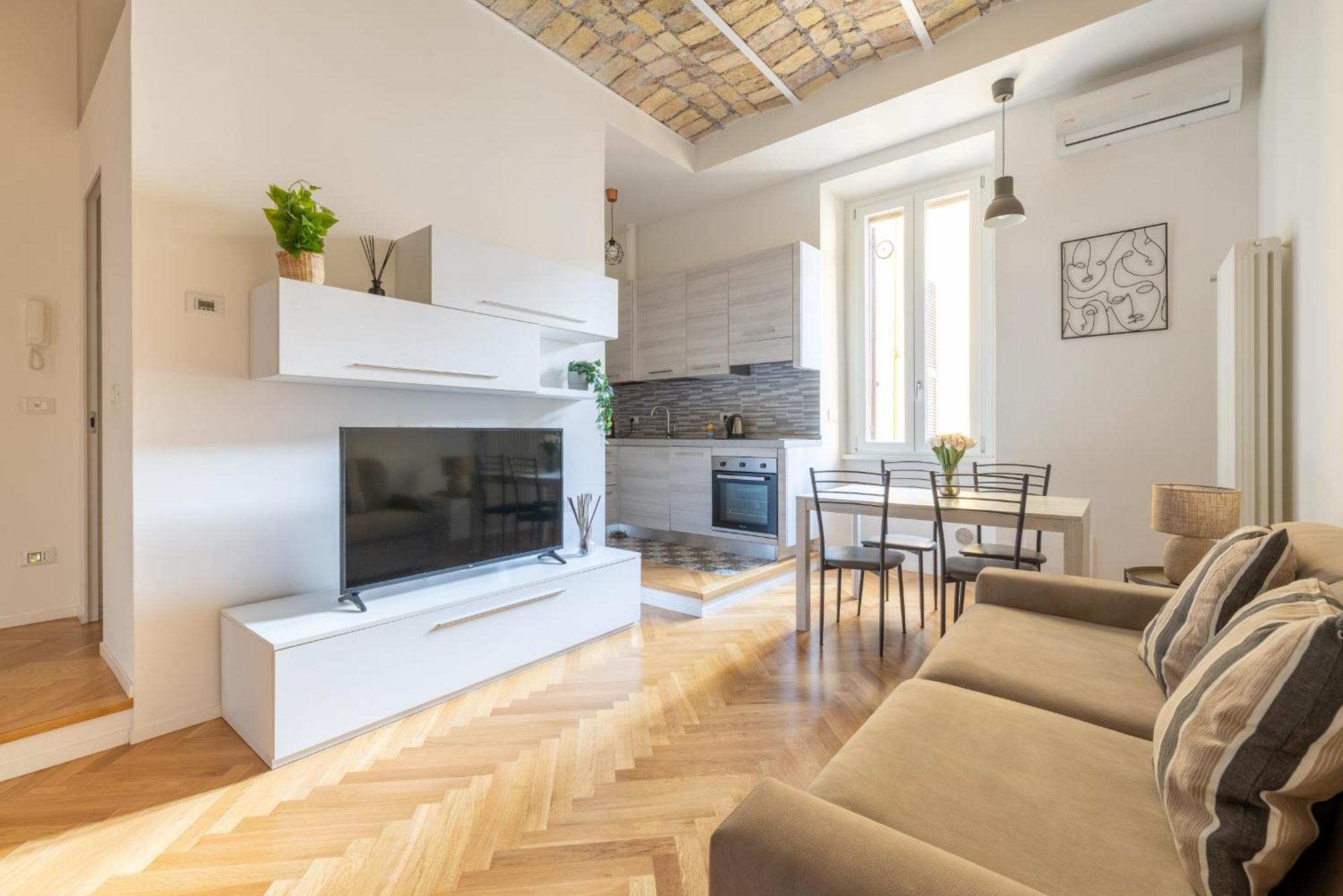 Charming Vatican Apartment روما المظهر الخارجي الصورة