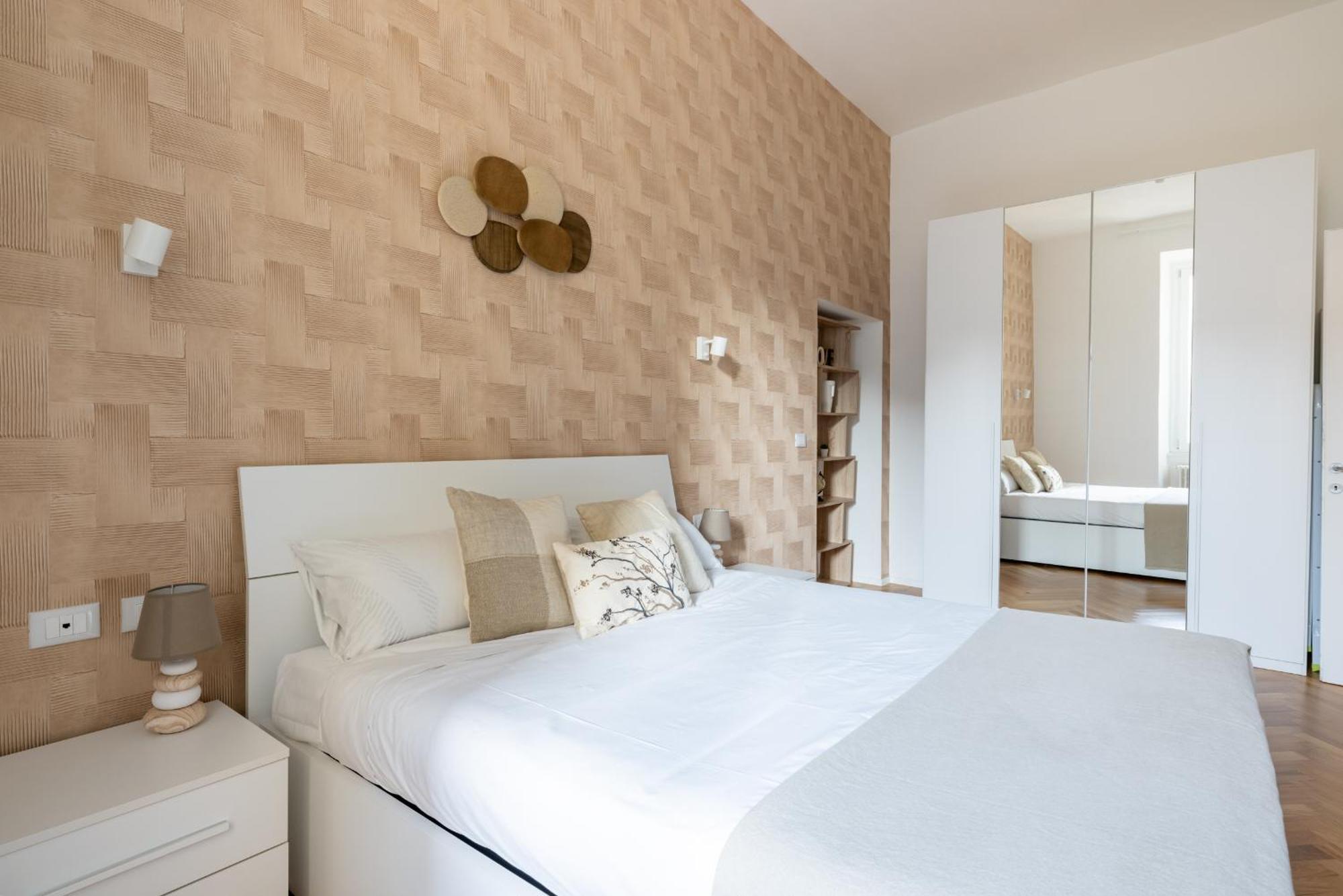 Charming Vatican Apartment روما المظهر الخارجي الصورة