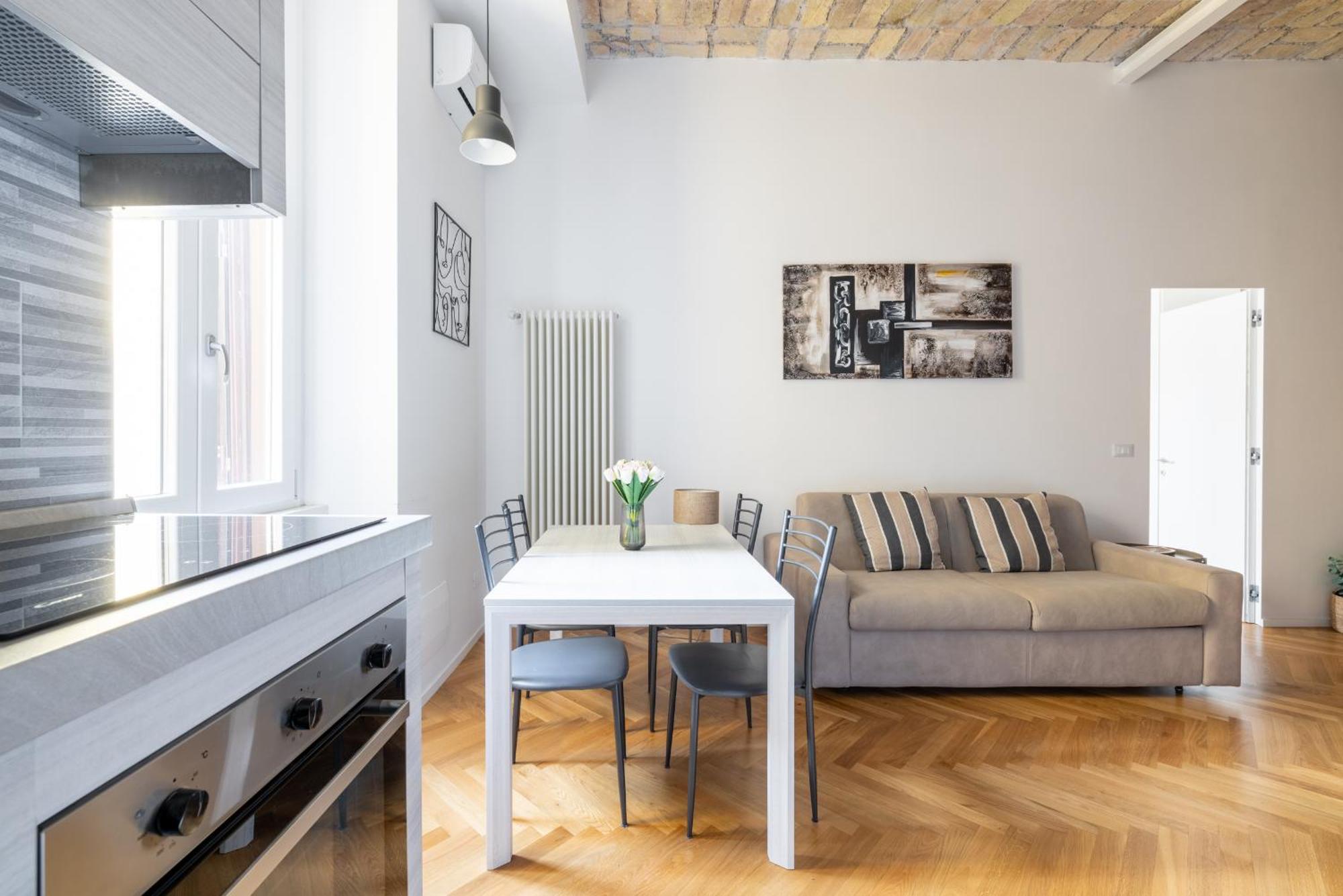 Charming Vatican Apartment روما المظهر الخارجي الصورة